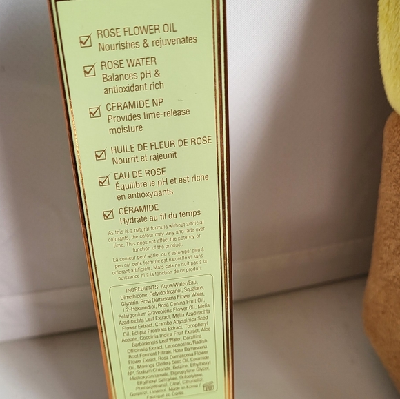 Pixi Rose Essence Oil 30ml - Picture 4 of 4